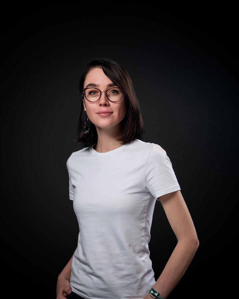 Anastasia Gradusova, Senior Project Manager, LDparks