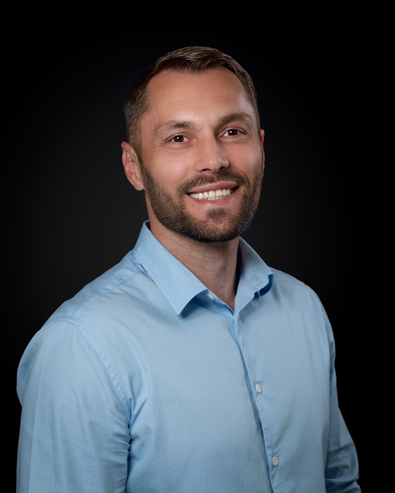 Andrej Moravec, Head of Technical & Facility, partner, LDparks