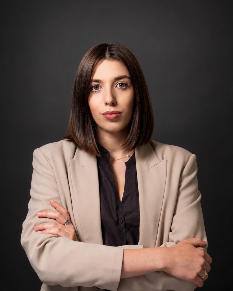 Ekaterina Savina, Letting Manager, LDparks