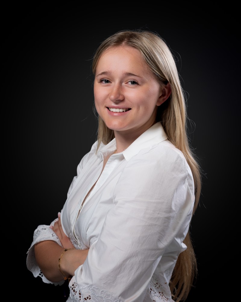 Elen Hladká, Marketing and Events Intern, LDparks