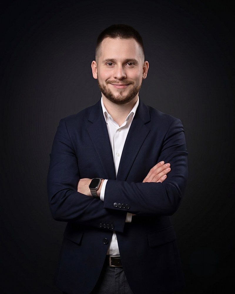 Jakub Licak, Country Manager Rumunsko, LDparks