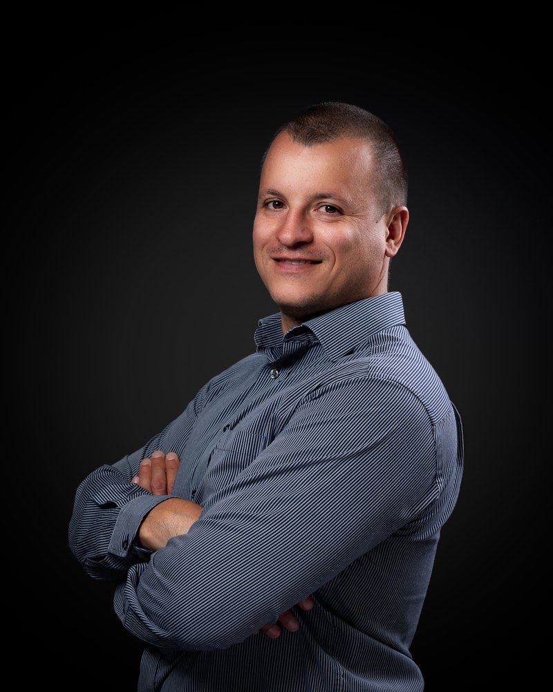 Michal Kučerik, Chief Financial Officer, LDparks