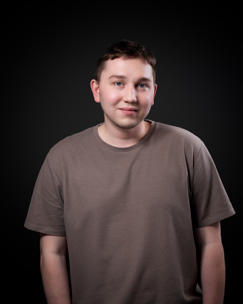 Rustam Sadriev, Executive Assistant, LDparks