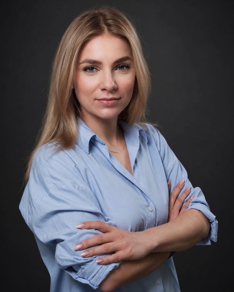 Valeriya Surovtseva, Junior Project Manager, LDparks